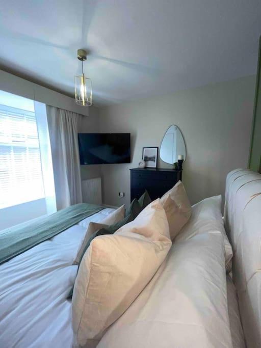 Churchview Apartments Seaham Exterior foto